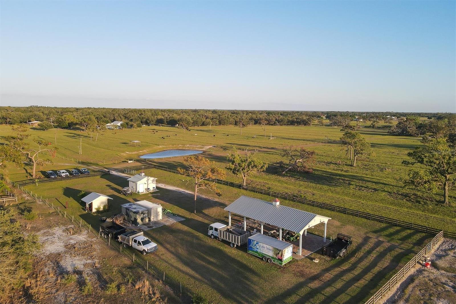 ACREAGE & UNREC - Land