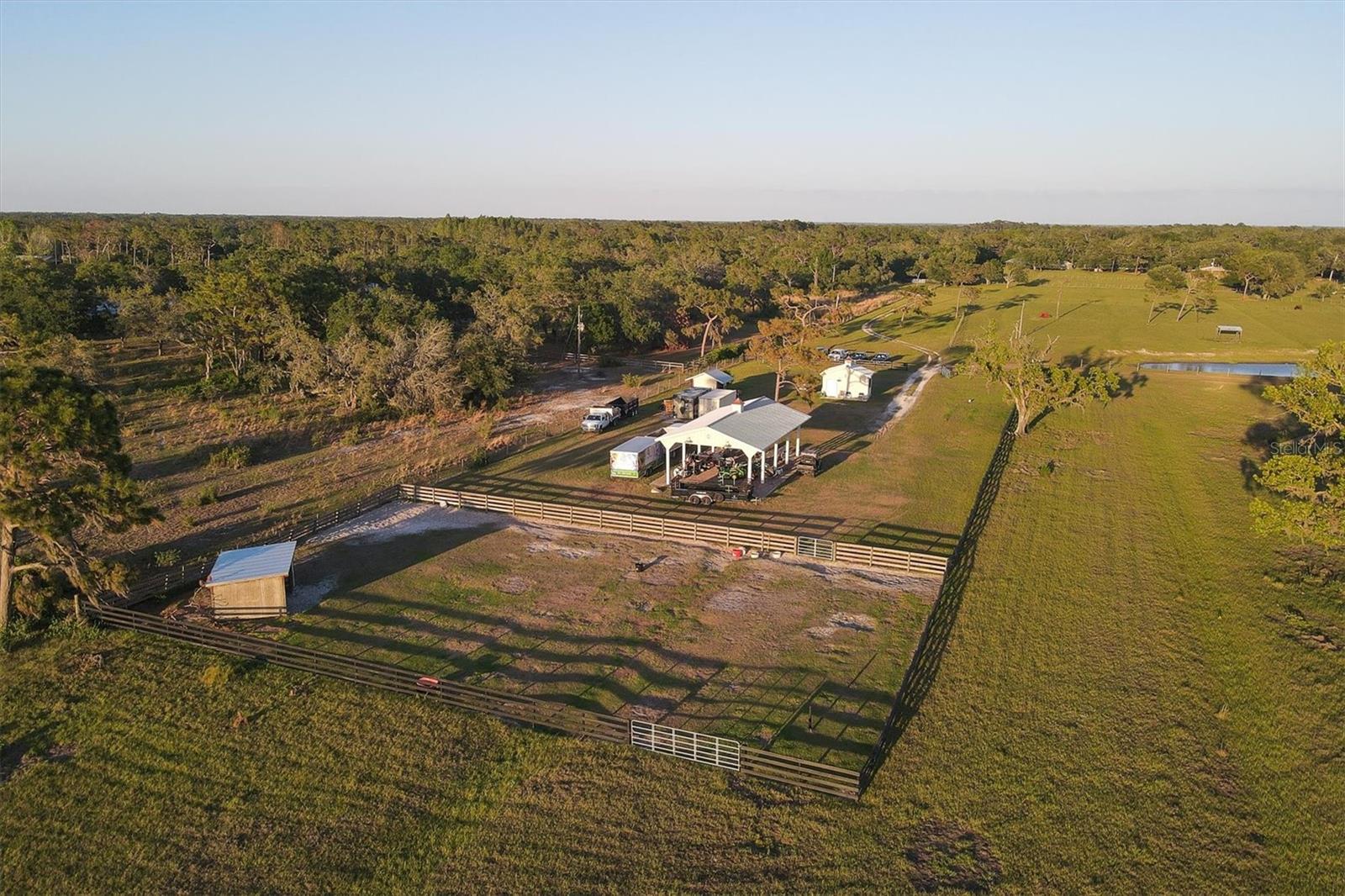 ACREAGE & UNREC - Land