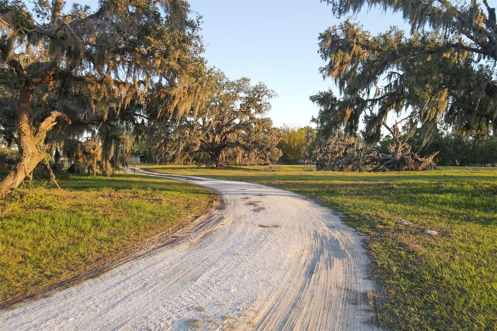 ACREAGE & UNREC - Land