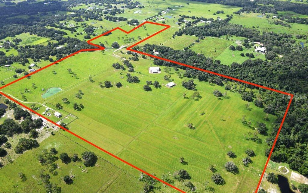 ACREAGE & UNREC - Land