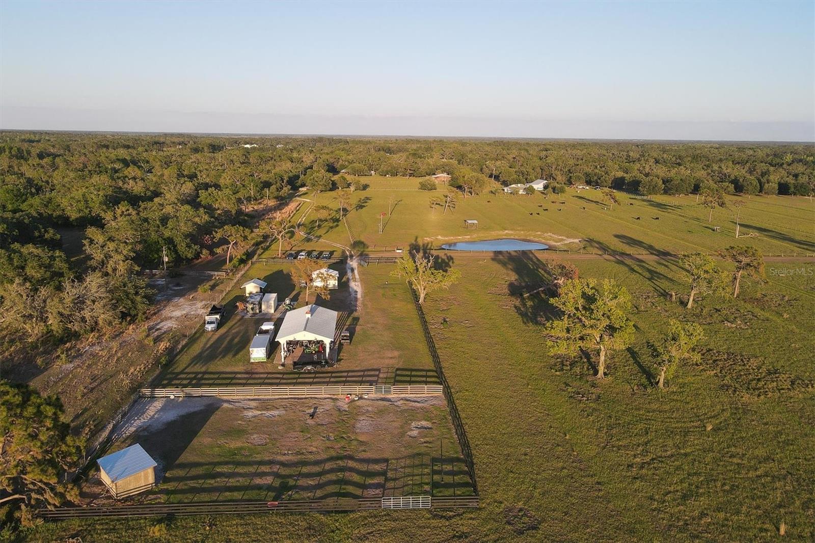 ACREAGE & UNREC - Land