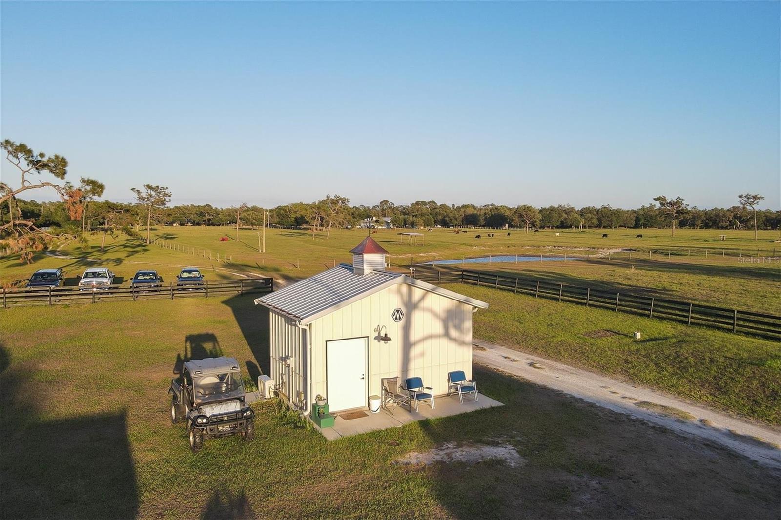 ACREAGE & UNREC - Land