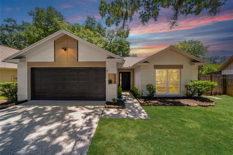 Photo of 4639 Cabbage Palm Drive, Valrico, FL 33596 (MLS # TB8399706)