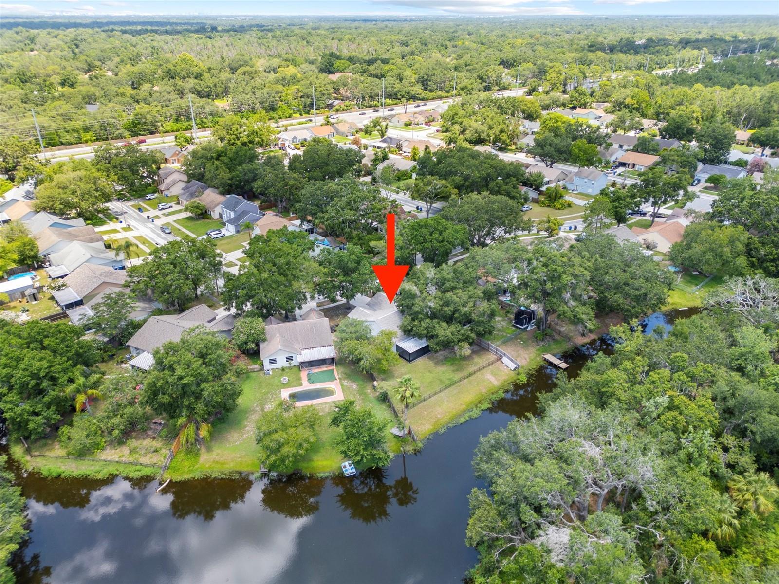 4639 CABBAGE PALM DRIVE