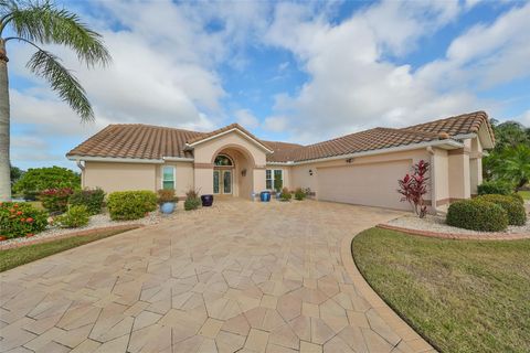 A home in SUN CITY CENTER