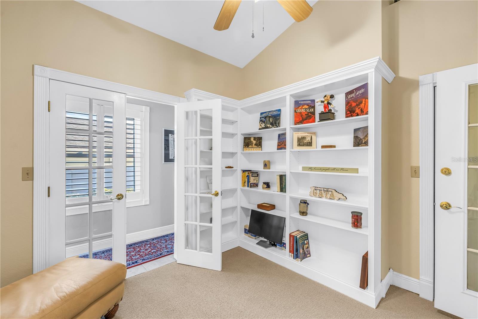 BARNARD ERASTUS A S REV SUB - Residential