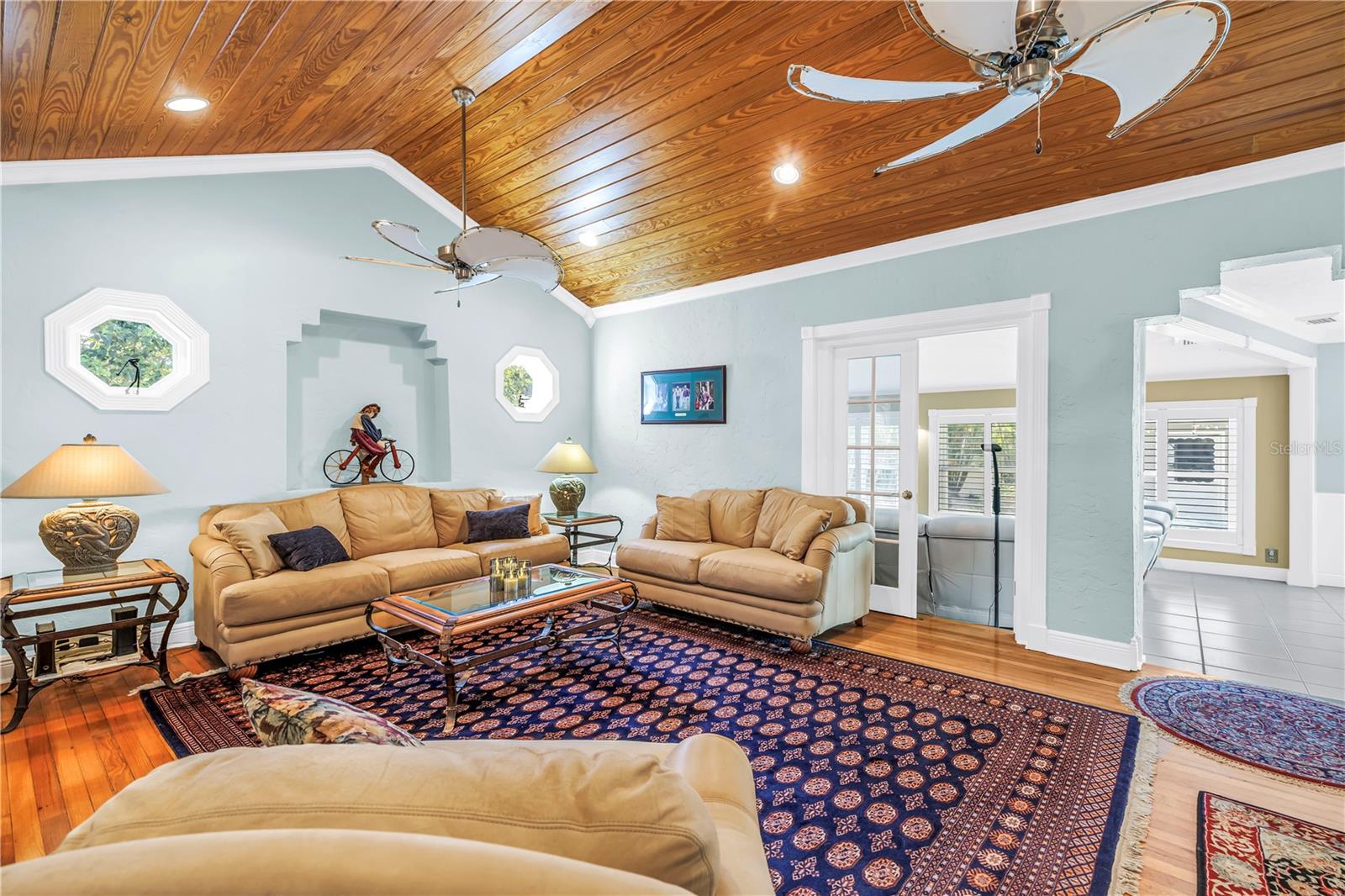 BARNARD ERASTUS A S REV SUB - Residential