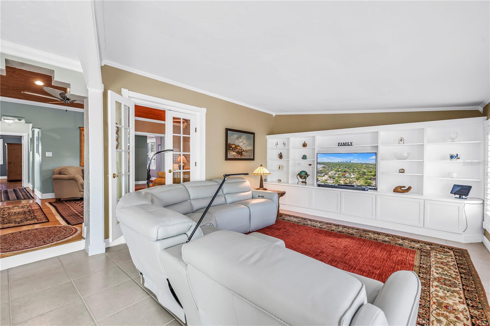 BARNARD ERASTUS A S REV SUB - Residential