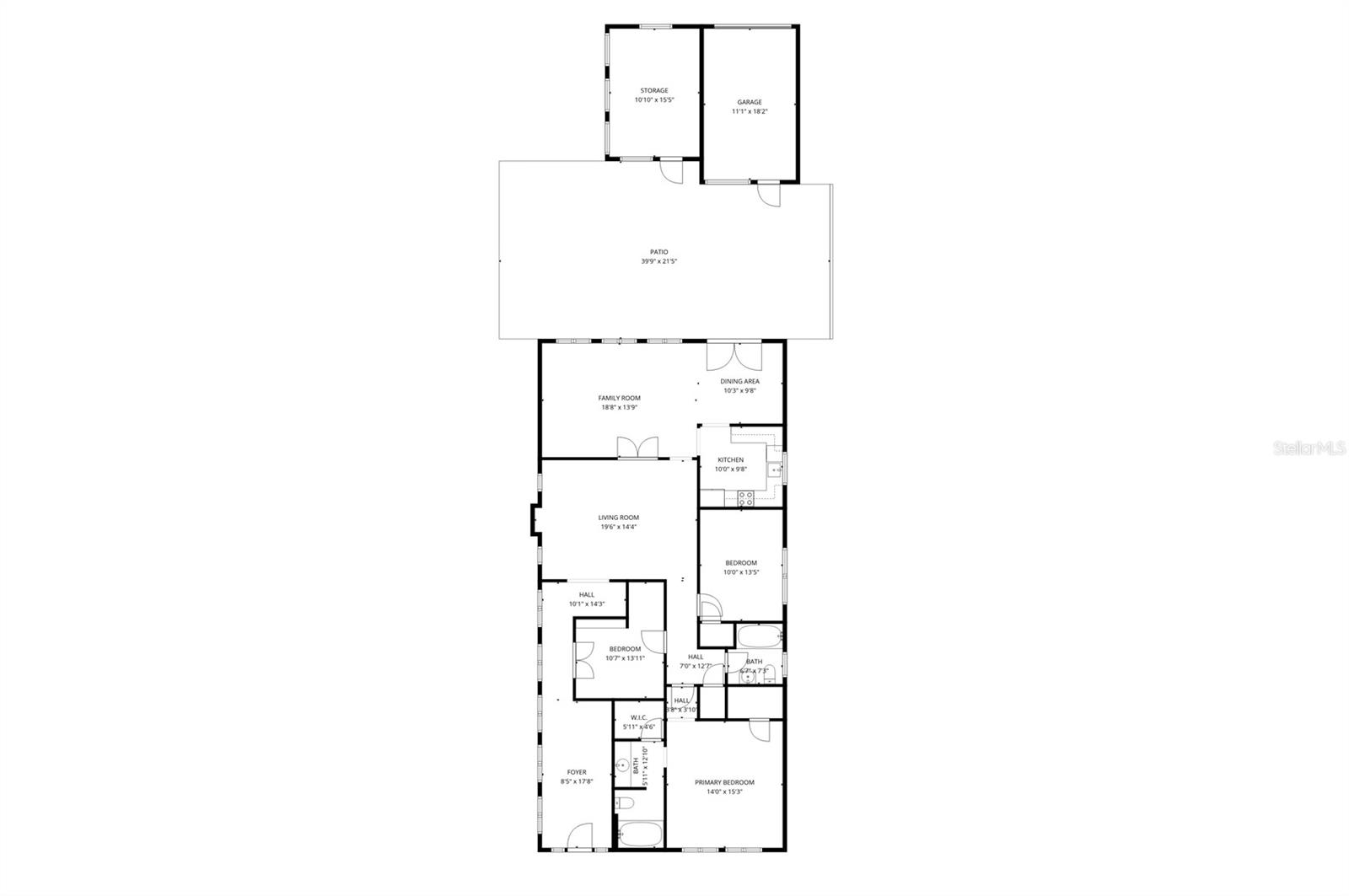 BARNARD ERASTUS A S REV SUB - Residential