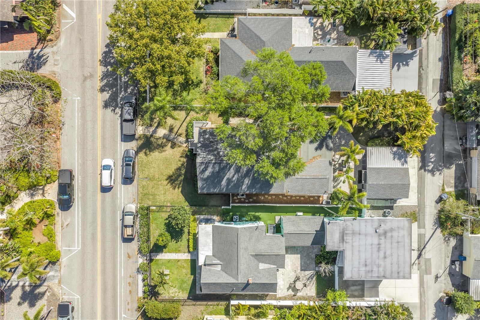 BARNARD ERASTUS A S REV SUB - Residential