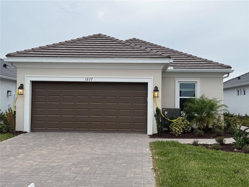 Photo of 3877 Consolare Court, Wesley Chapel, FL 33543 (MLS # TB8400784)