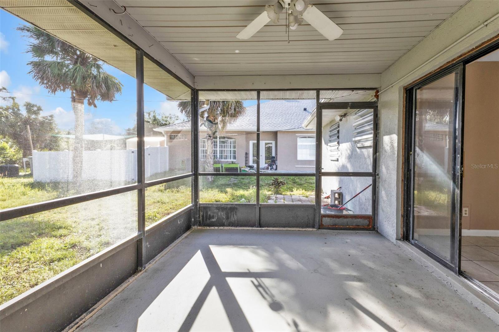 PORT CHARLOTTE SEC 032 - Residential Income