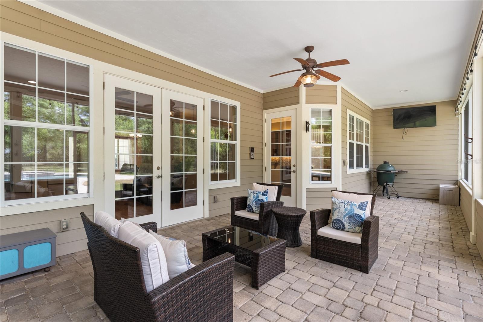 TRAILS THE - Residential