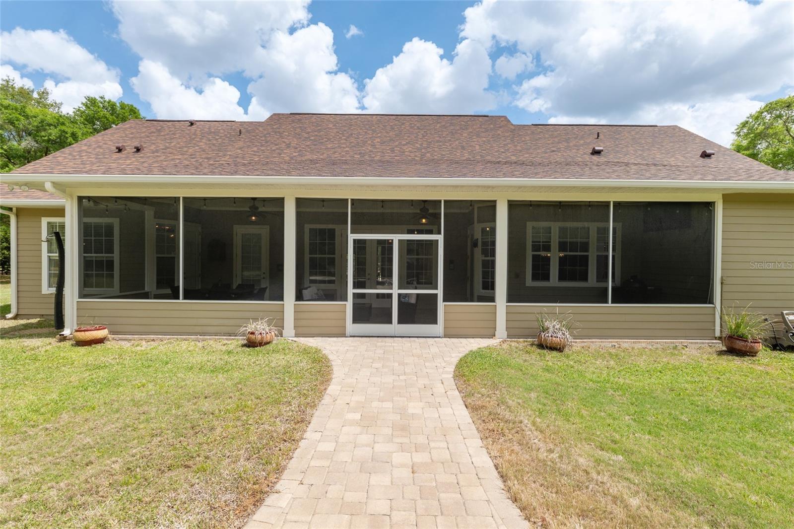 TRAILS THE - Residential