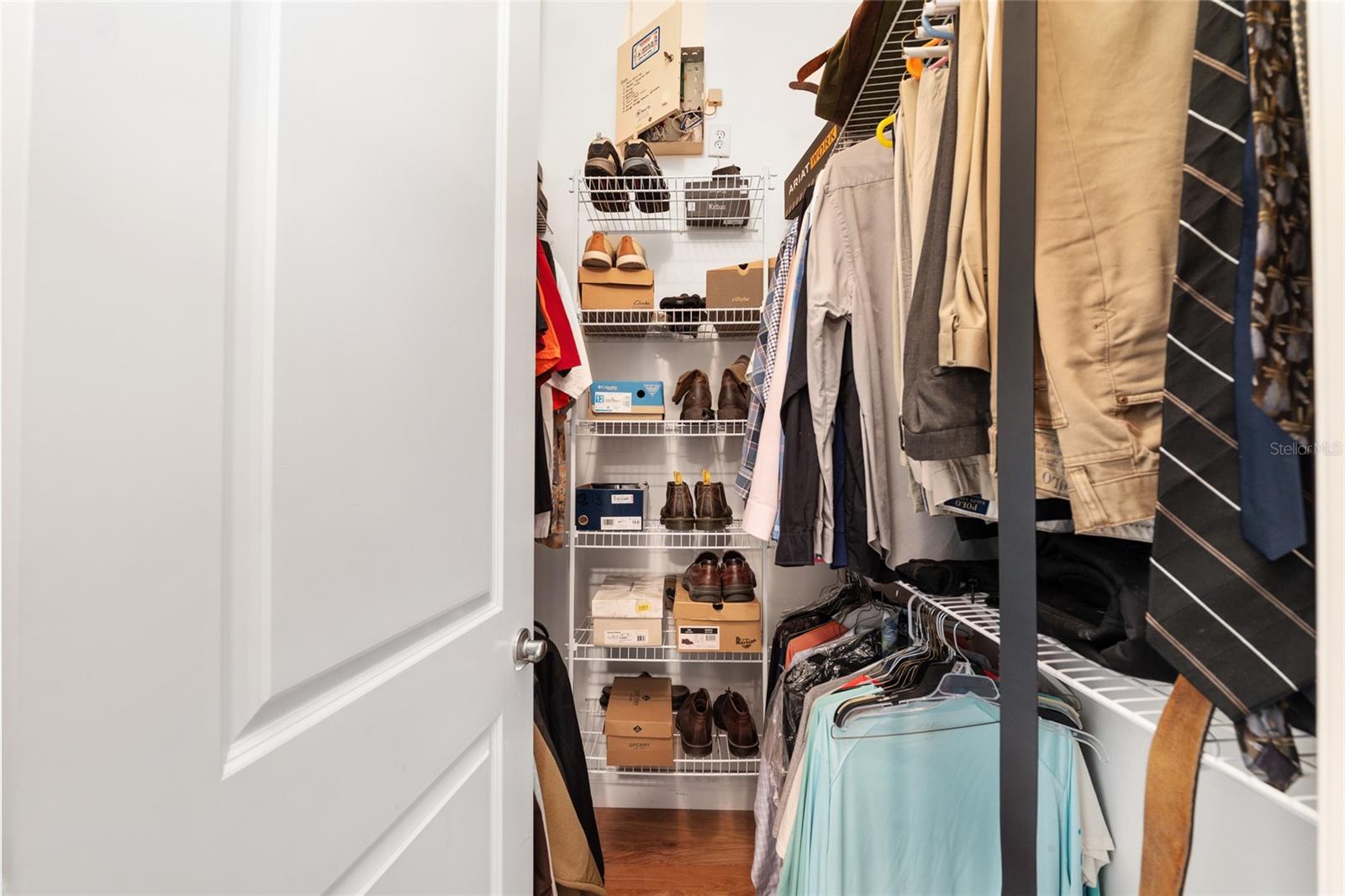 TRAILS THE - Residential