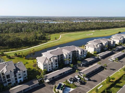 A home in BRADENTON