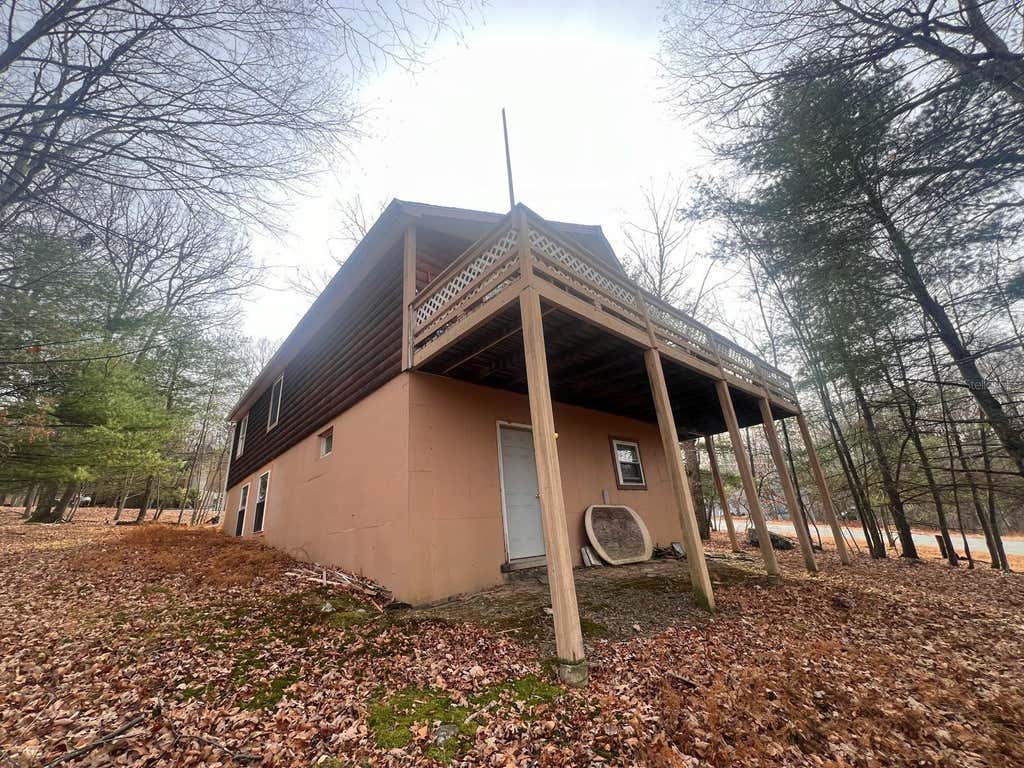 Photo of 123 Rocky Road, Lackawaxen, PA 18435 (MLS # TB8508147)