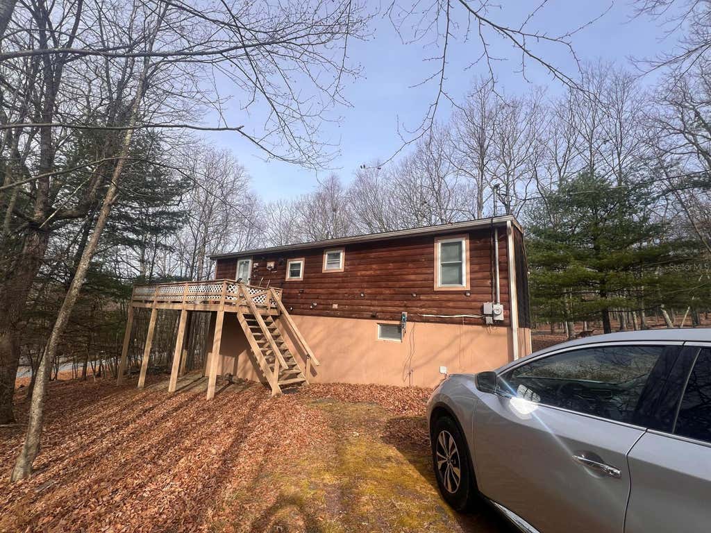 Photo of 123 Rocky Road, Lackawaxen, PA 18435 (MLS # TB8508147)