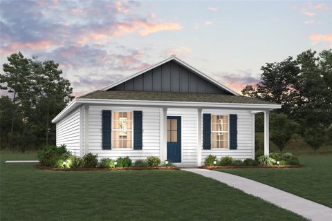 Photo of 1673 Water Oak Road, Bunnell, FL 32110 (MLS # C7513692)