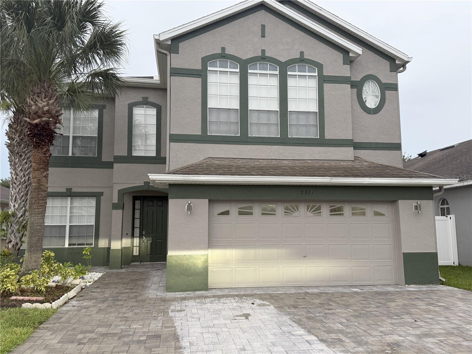 Luxury Lakefront Living in Windcrest – Orlando’s Premier Gated Community Step into this stunning lakefront 4 BED 2.5 BATH home in the highly sought-after Windcrest community. With a Spacious Kitchen offering plenty of counter space for the HOME CHEF, stainless steel appliances, plenty of storage for all your kitchen GADGETS , this home blends style with function. The open layout, offers plenty of lviing sace for the whole entire family & guests, built in bar in the family room just off the kitchen, fresh paint, and tile flooring throughout add to the elegance, while plush carpeted bedrooms. Enjoy walk-in closets in every room and spa-inspired bathrooms. The oversized living room opens to a private lanai and a massive backyard with beautiful WATER VIEW—perfect for outdoor entertaining or peaceful relaxation. Upstairs, a huge loft provides endless possibilities for entertainment or relaxation. Just minutes from major highways, shopping, and Disney, this home combines luxury with ultimate convenience.
Experience the Florida lifestyle—schedule your tour today!