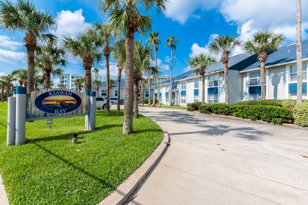 Kiawah Bay Condo Unit 101 - Residential