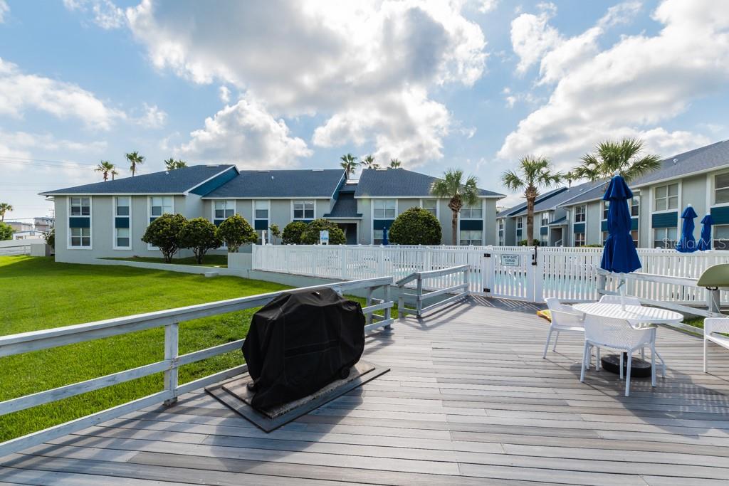 Kiawah Bay Condo Unit 101 - Residential