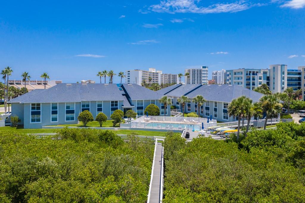 Kiawah Bay Condo Unit 101 - Residential