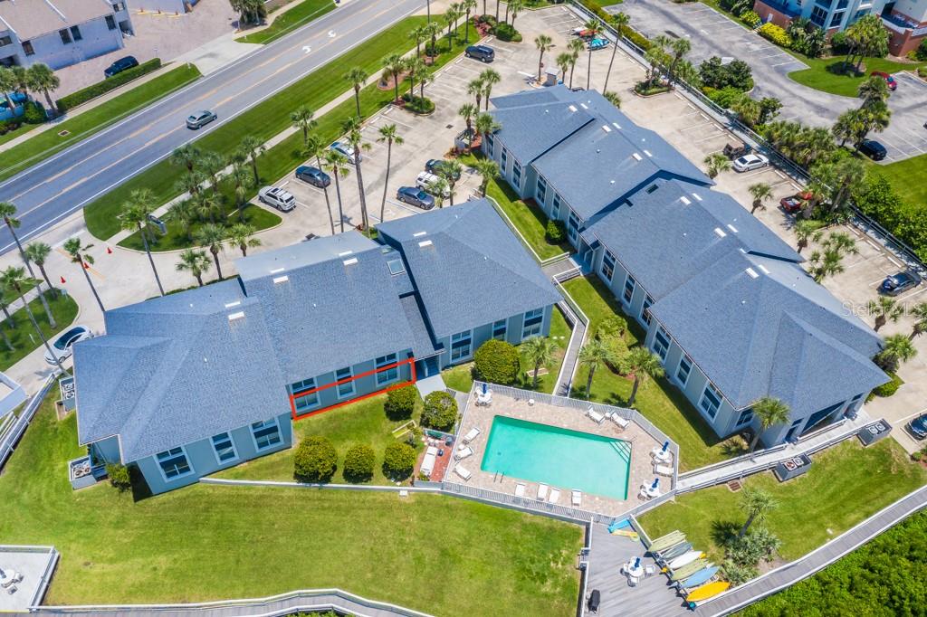 Kiawah Bay Condo Unit 101 - Residential