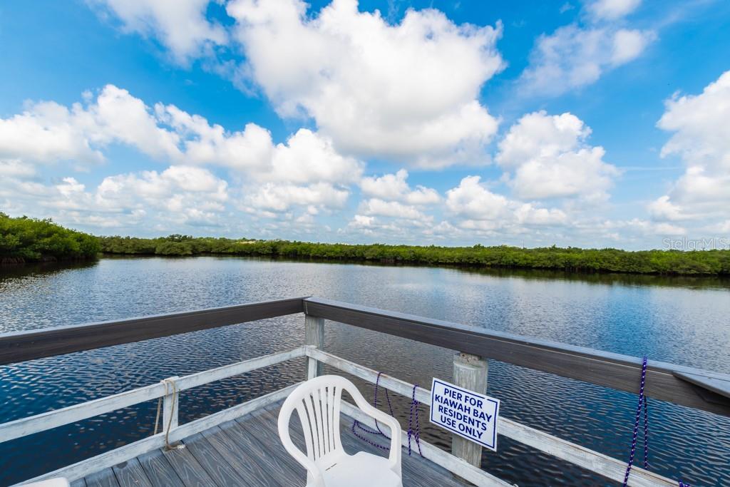 Kiawah Bay Condo Unit 101 - Residential