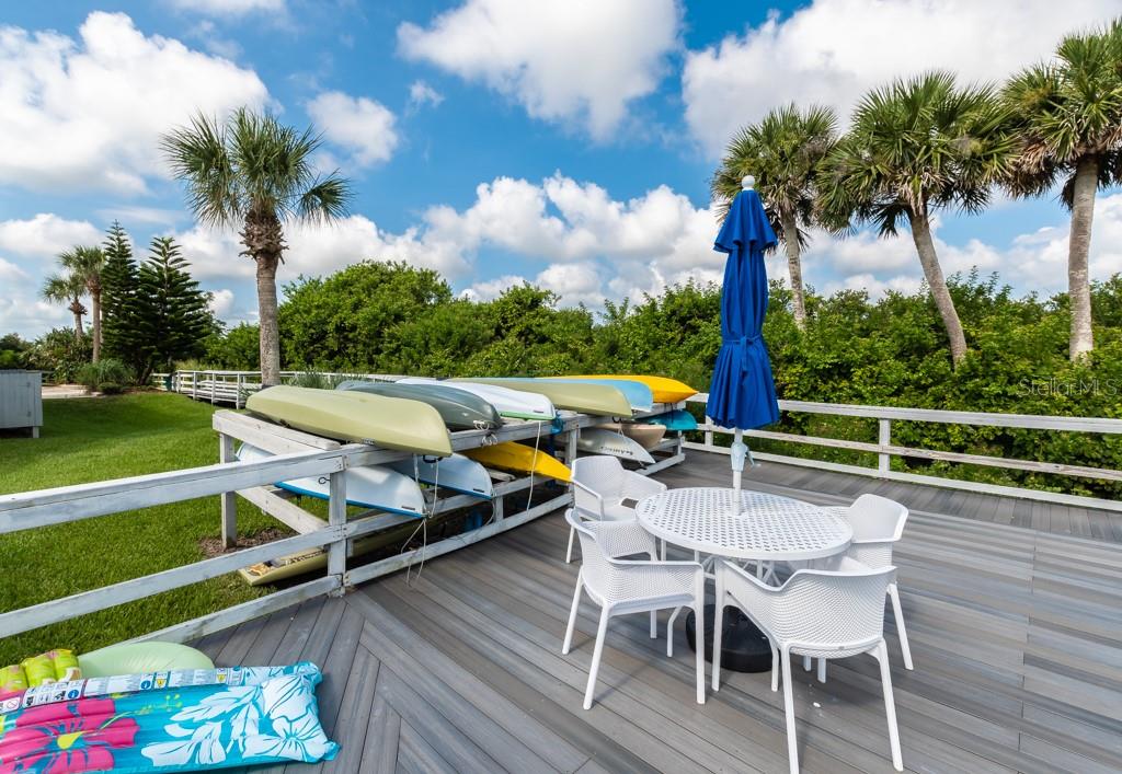 Kiawah Bay Condo Unit 101 - Residential