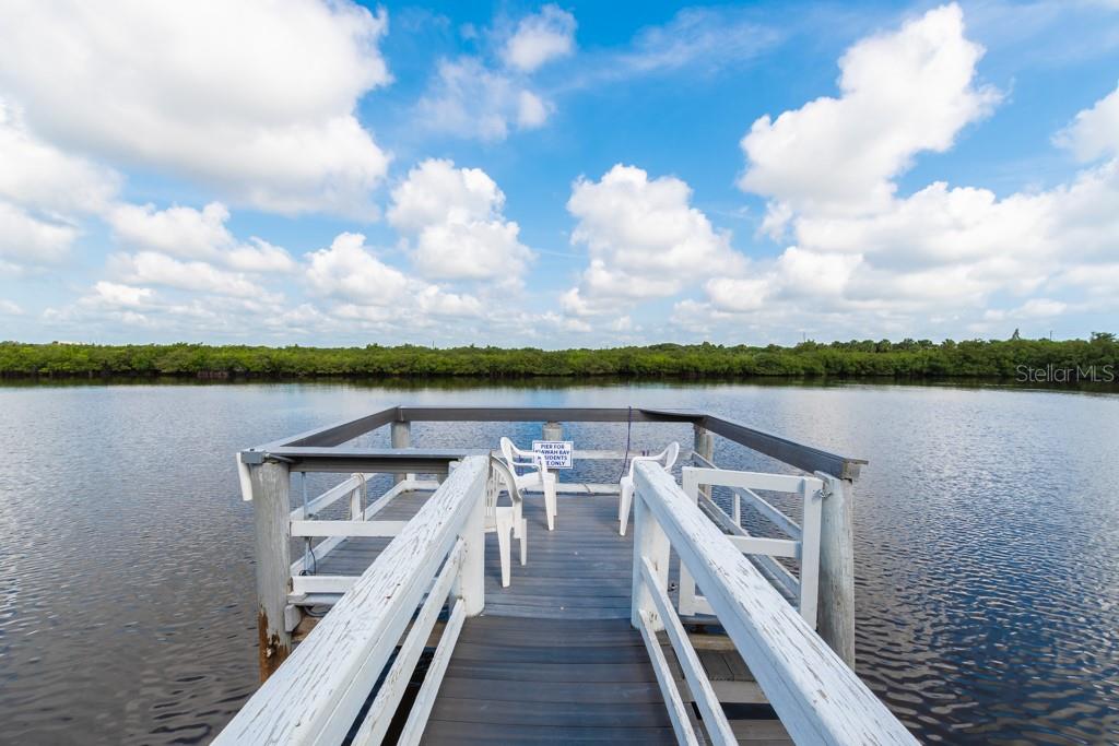 Kiawah Bay Condo Unit 101 - Residential