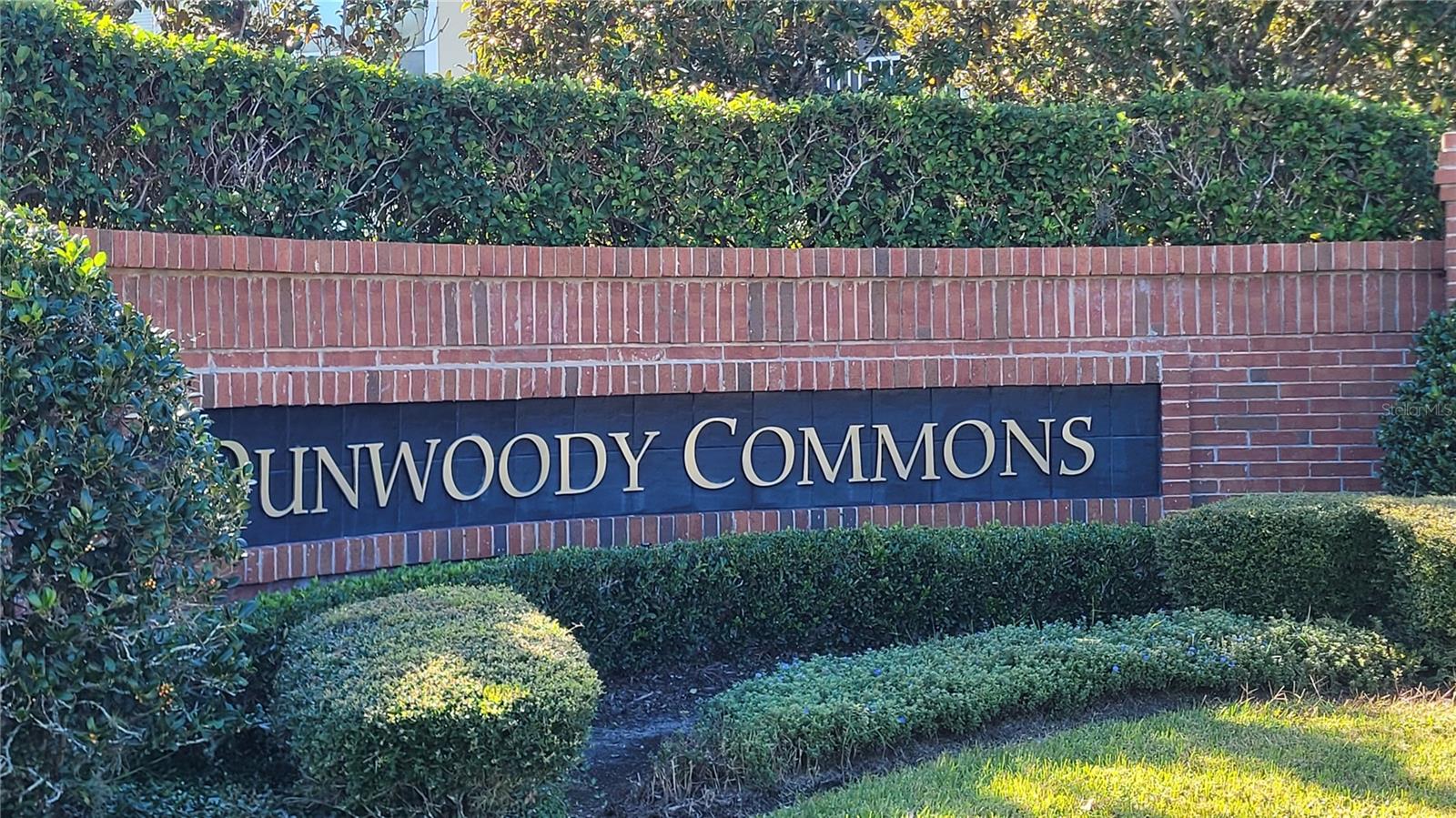 CARRIAGE HOMES AT DUNWOODY COMMONS A CONDO - Residential