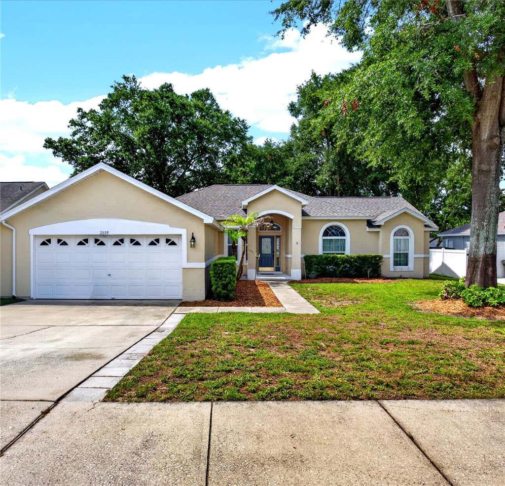 Photo of 2689 Sunbury St, Clermont, FL 34711 (MLS # G5114502)
