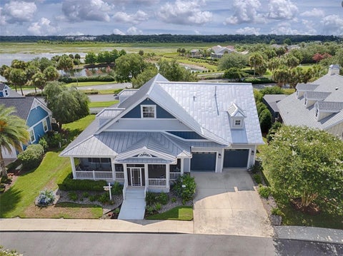 Tiny photo for 1040 Cottage Drive, The Villages, FL 32162 (MLS # G5115808)