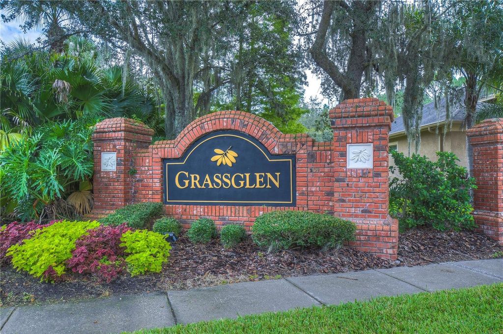 Photo of 3341 Grassglen Place, Wesley Chapel, FL 33544 (MLS # TB8493697)