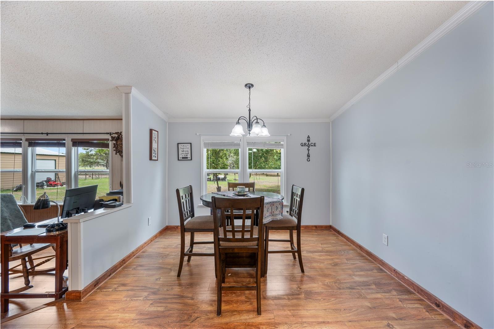 VAN FLEET ACRES - Residential