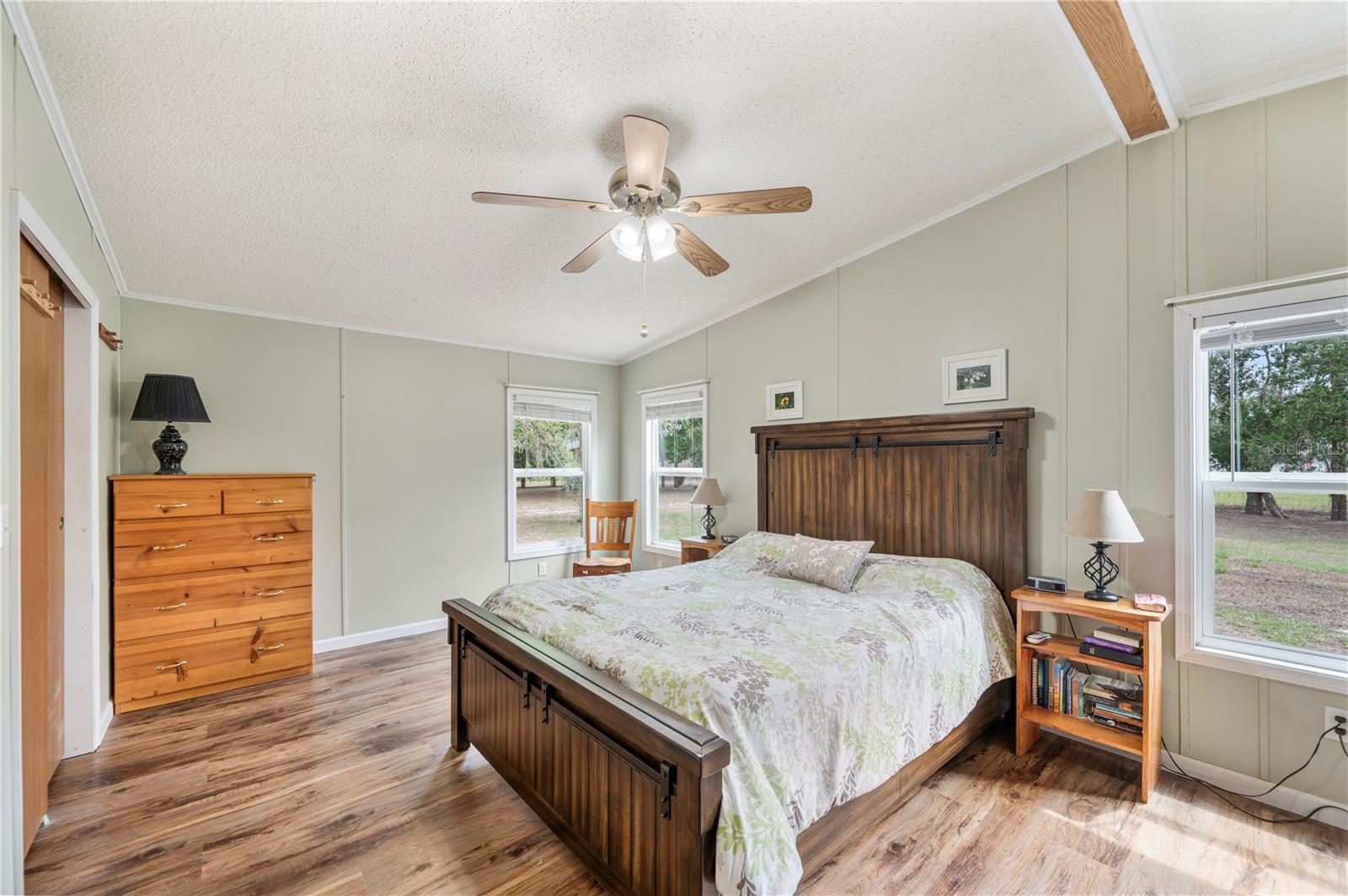 VAN FLEET ACRES - Residential