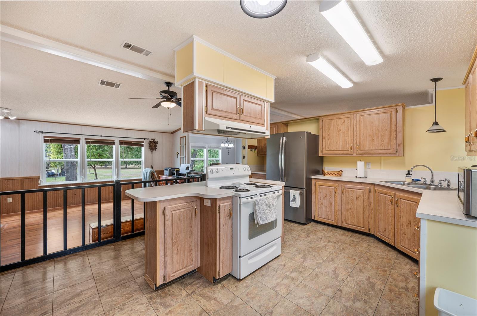 VAN FLEET ACRES - Residential