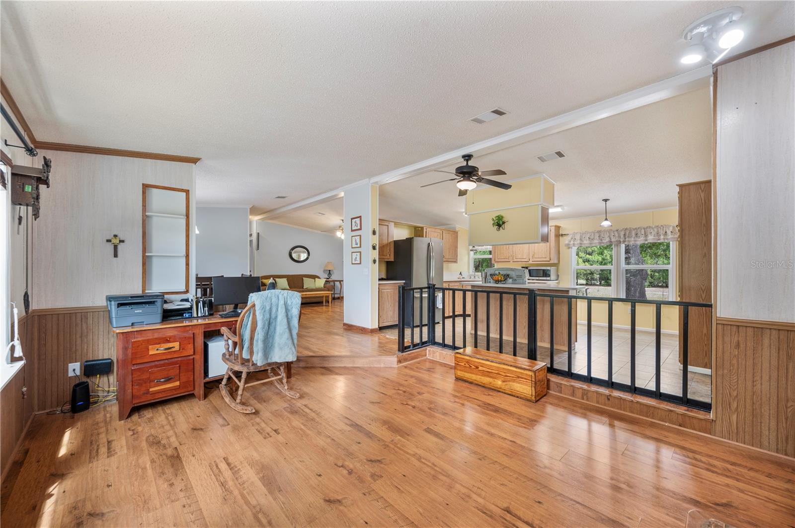 VAN FLEET ACRES - Residential