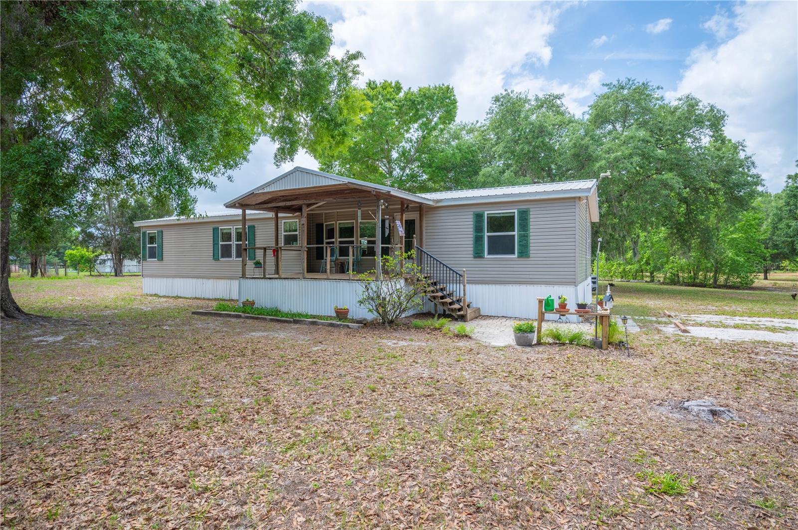 VAN FLEET ACRES - Residential