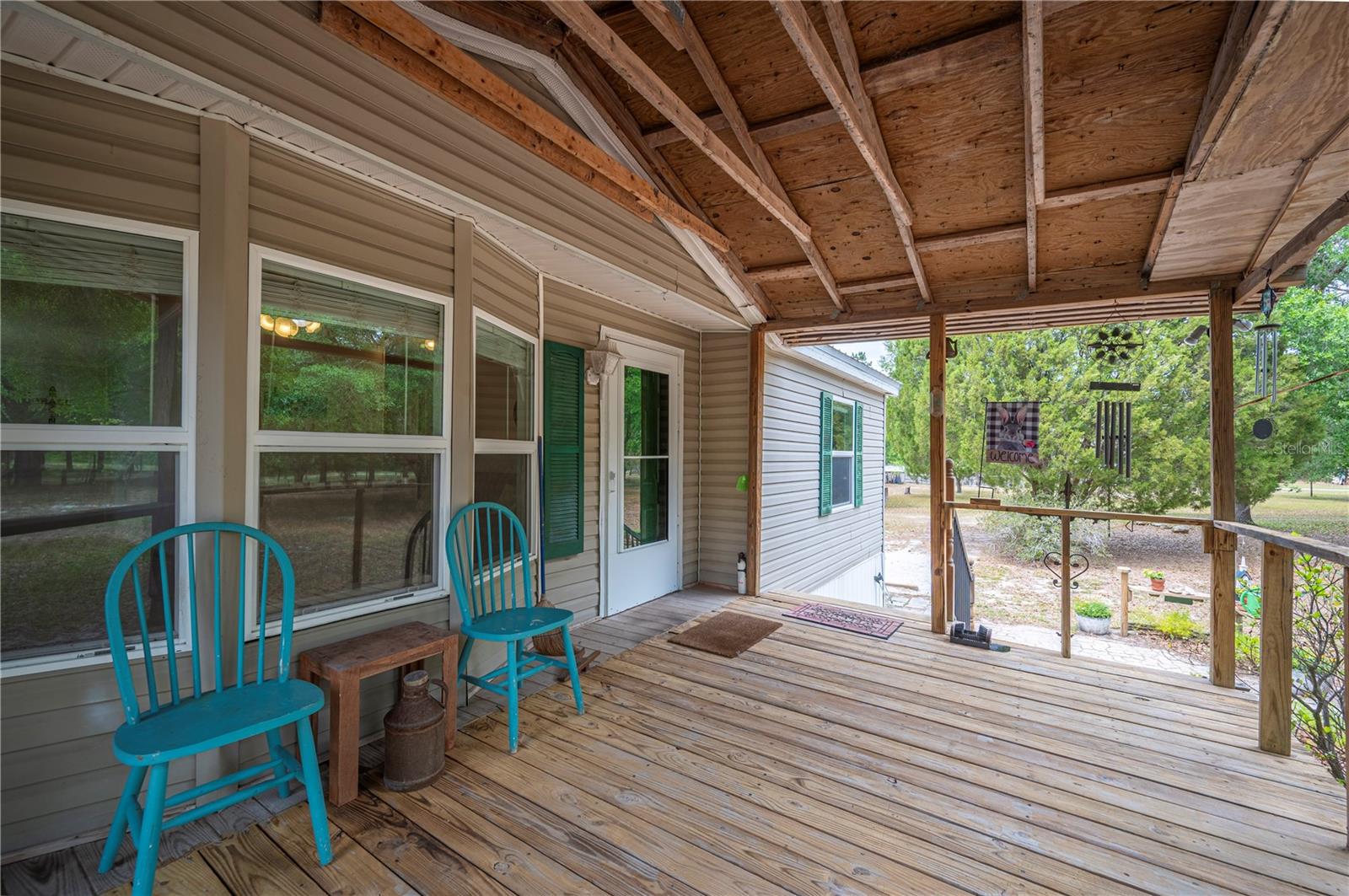 VAN FLEET ACRES - Residential