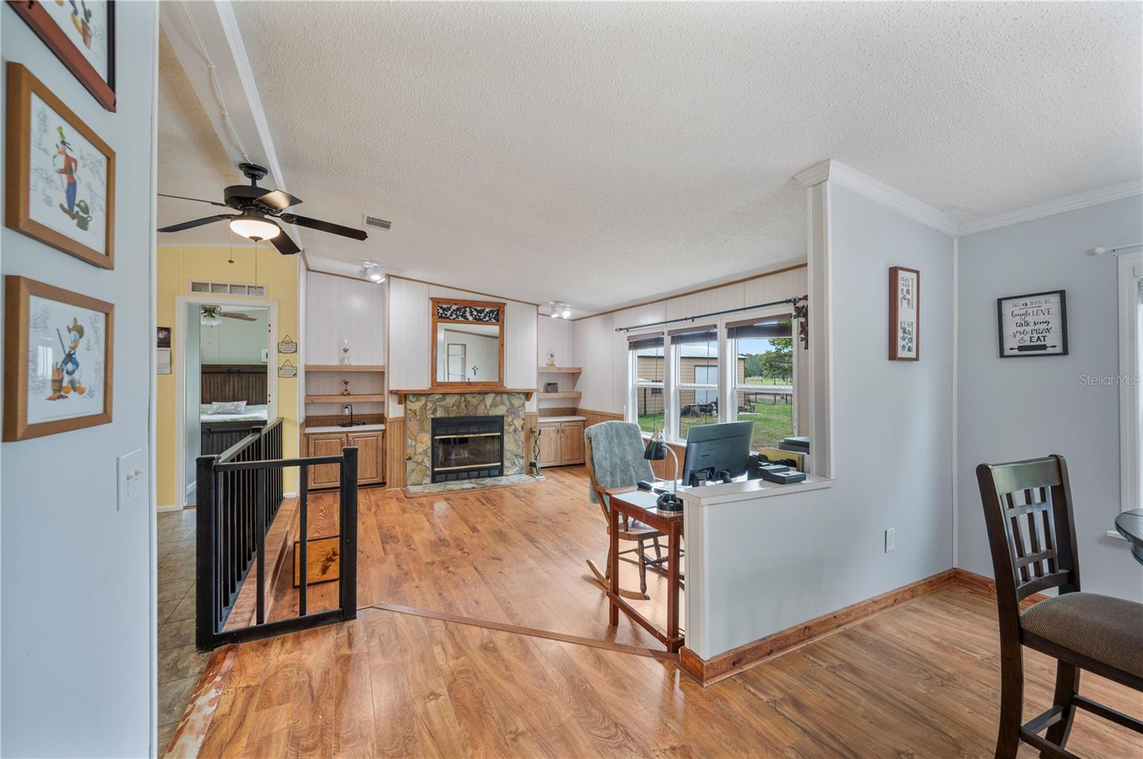 VAN FLEET ACRES - Residential