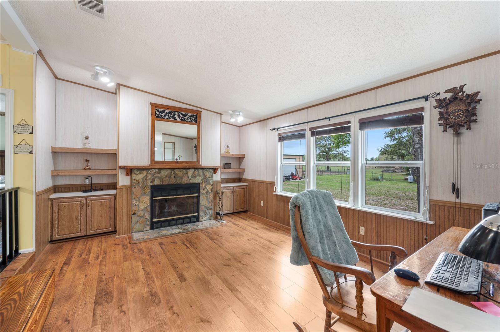 VAN FLEET ACRES - Residential