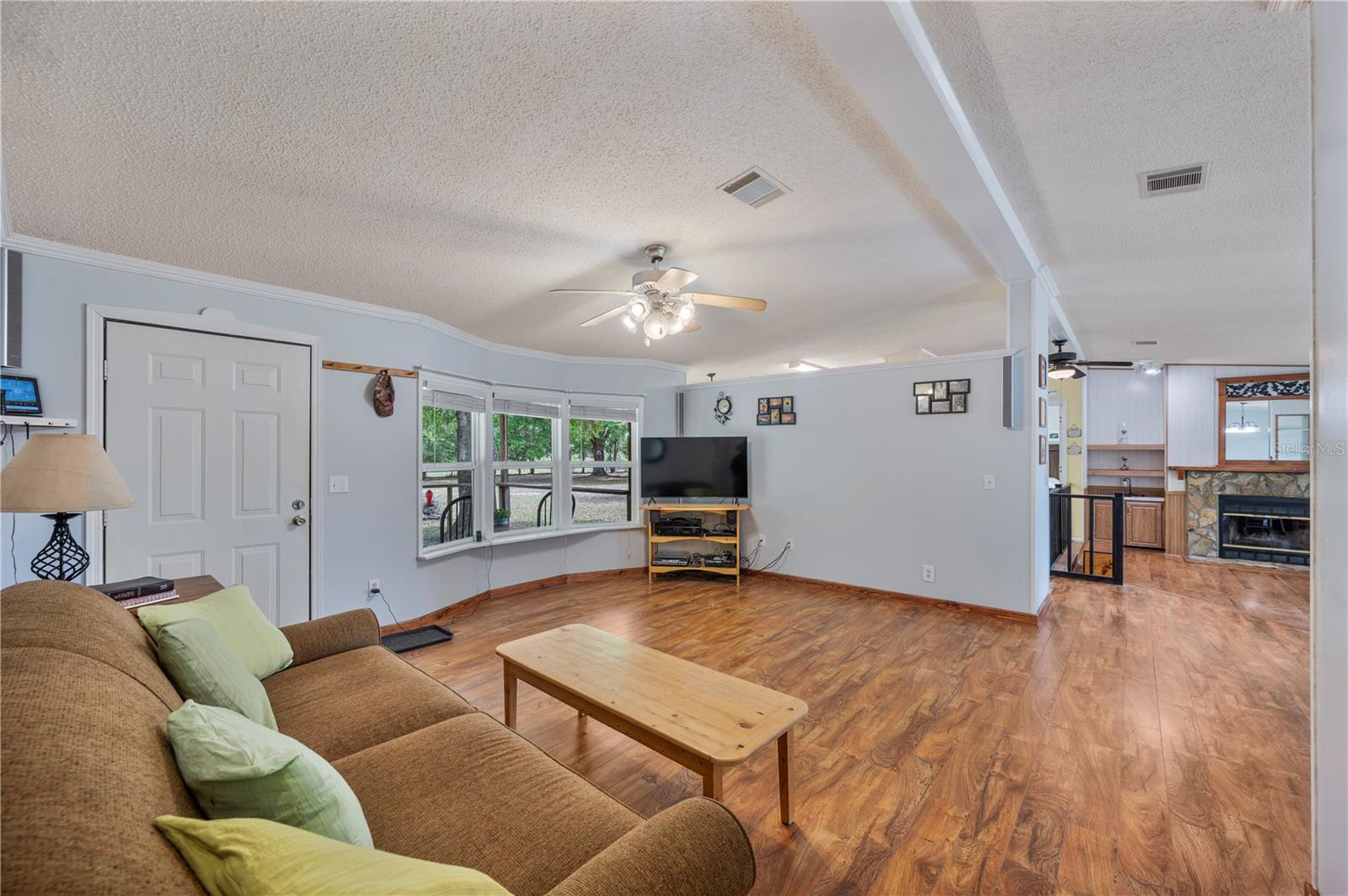 VAN FLEET ACRES - Residential