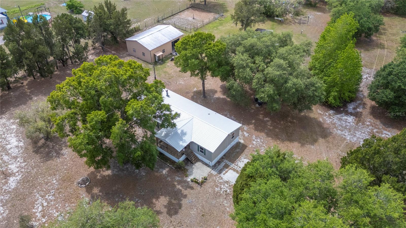 VAN FLEET ACRES - Residential