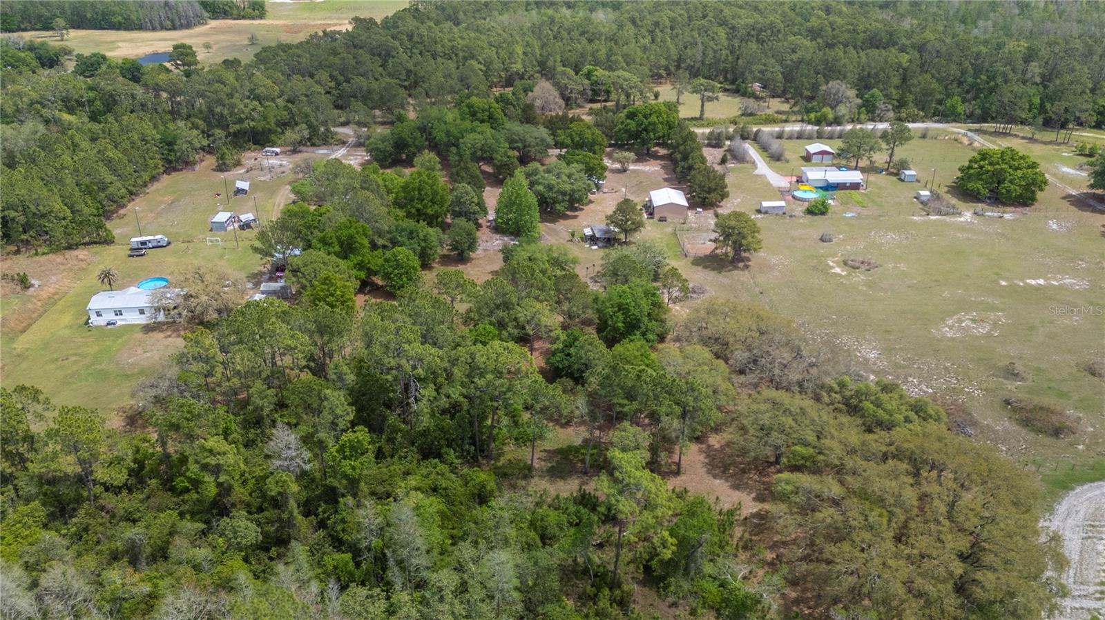 VAN FLEET ACRES - Residential