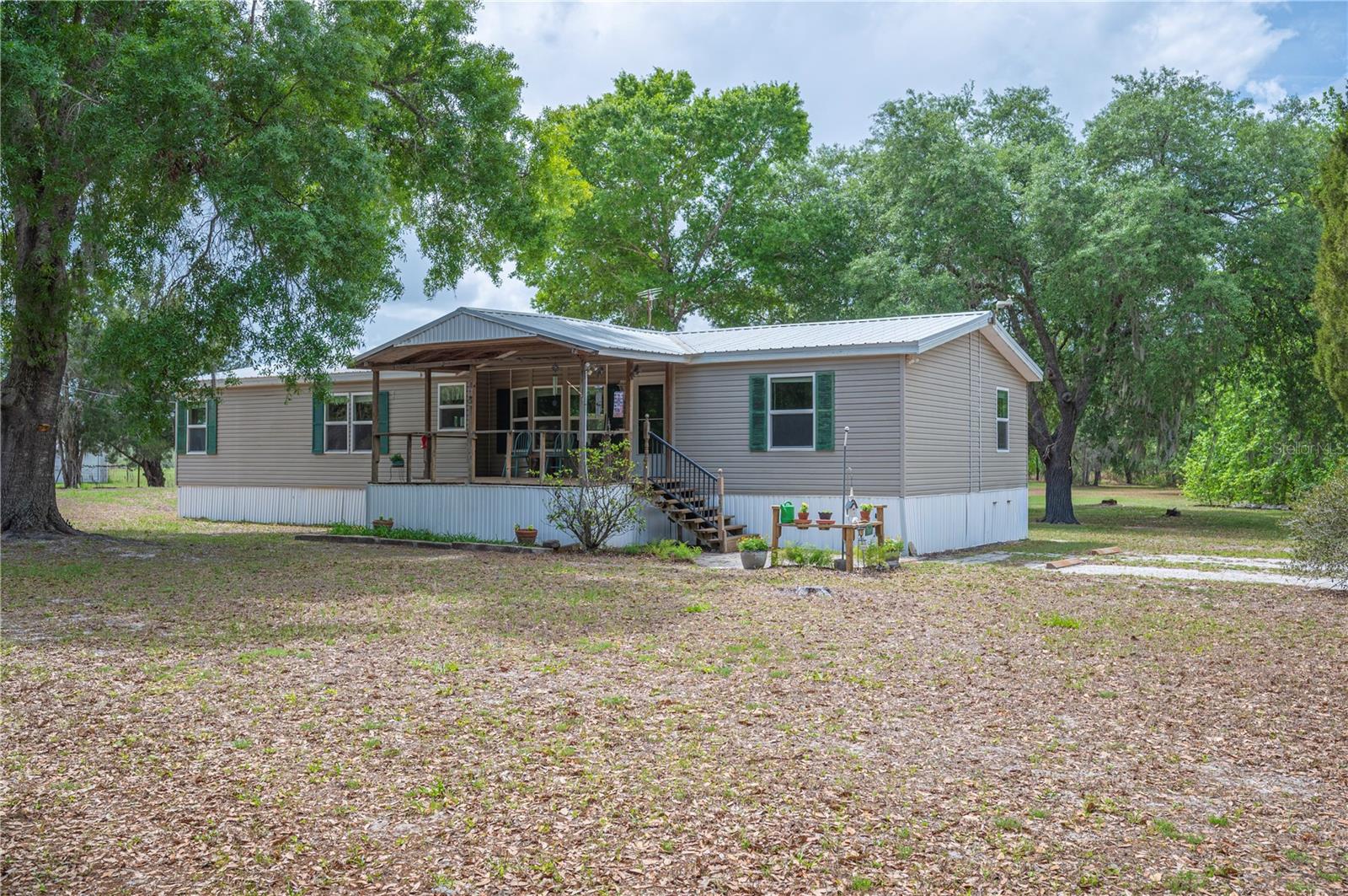 VAN FLEET ACRES - Residential