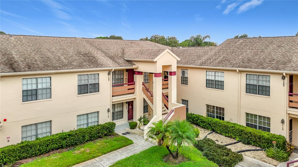 Photo of 7807 Hardwick Drive #123, New Port Richey, FL 34653 (MLS # W7889719)