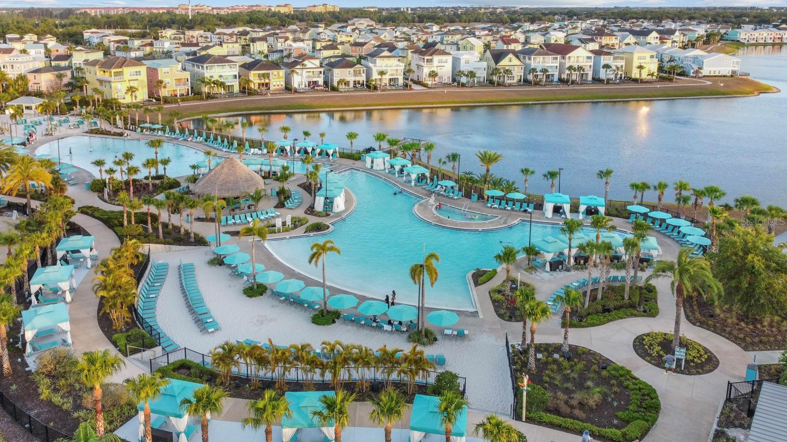 MARGARITAVILLE, ROLLING OAKS - Residential