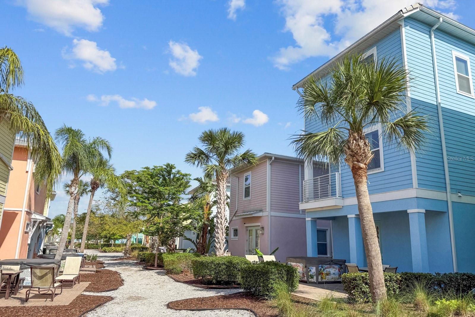 MARGARITAVILLE, ROLLING OAKS - Residential